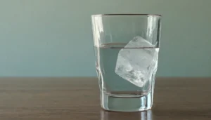 Тематичне фото до матеріалу «Чому лід легший за воду: фізика явища - Імпульс»