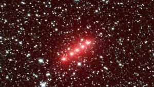Что такое комета и откуда она прилетает — фото: NASA NEOWISE Images Comet C/2014 Q2 Lovejoy (NASA/JPL-Caltech), NASA media usage guidelines (public domain, no listed copyright), джерело: https://images.nasa.gov/details/PIA19102