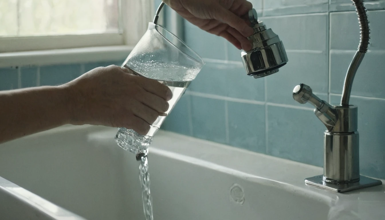 Тематичне фото до матеріалу «Реальна економія води вдома: що дає ефект, а що міф»