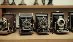 Тематичне фото до матеріалу «Історія фотографії: від камери-обскури до смартфона»