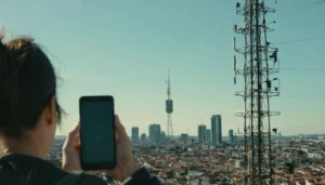 Тематичне фото до матеріалу «Що таке 5G і чим він відрізняється від 4G - Імпульс»