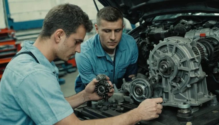 Тематичне фото до матеріалу «Варіатор чи автомат: у чому різниця - Імпульс»
