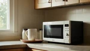 Тематичне фото до матеріалу «Як працює мікрохвильовка?»