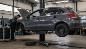 Тематичне фото до матеріалу «Як влаштований автомобіль: основні системи - Імпульс»